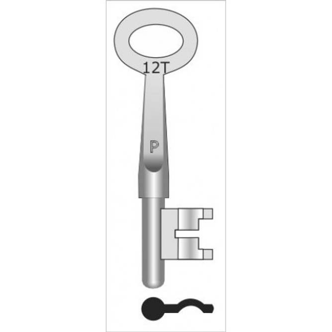 Hovedbilde Trio 12T