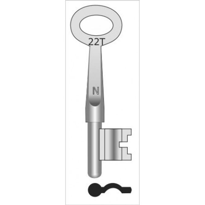Hovedbilde Trio 22T