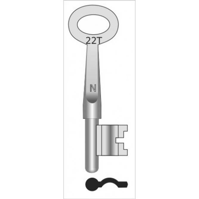 Hovedbilde Trio 22T