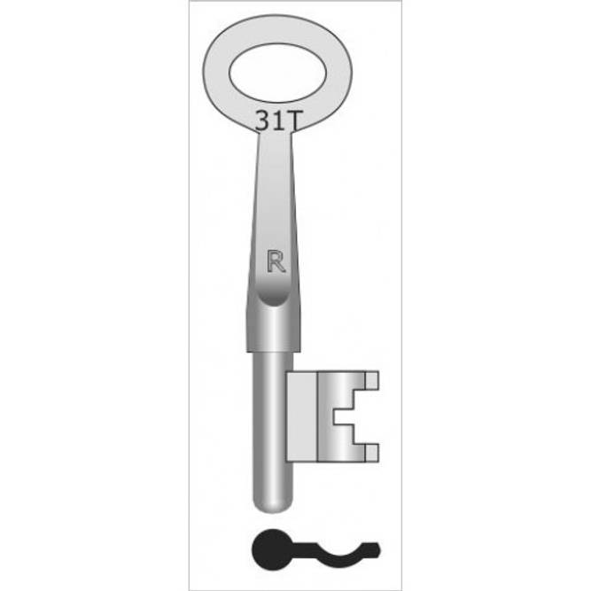 Hovedbilde Trio 31T