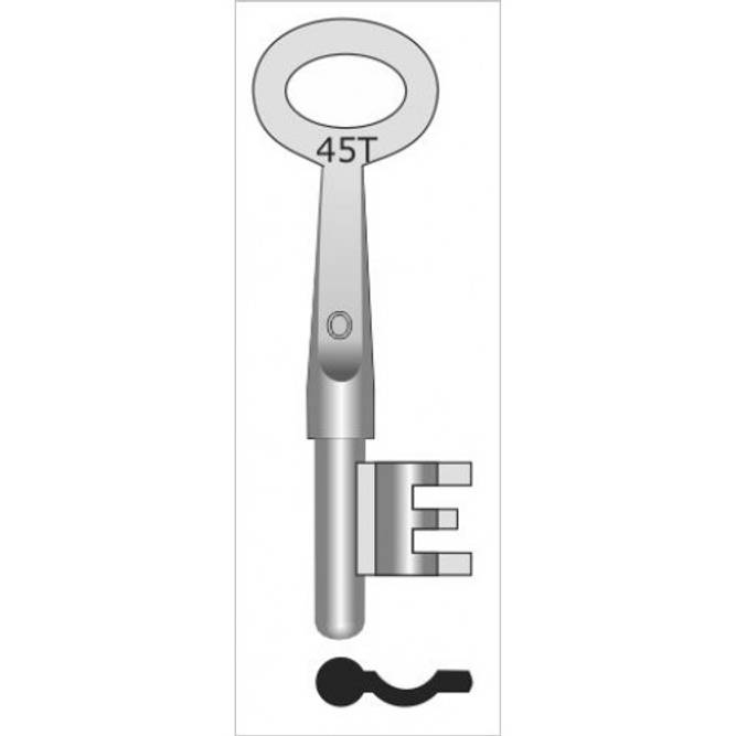Hovedbilde Trio 45T