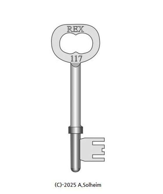 Hovedbilde Rex 117