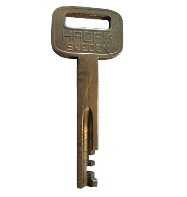 Hovedbilde Hadak  Abloy Profil Nøkkel