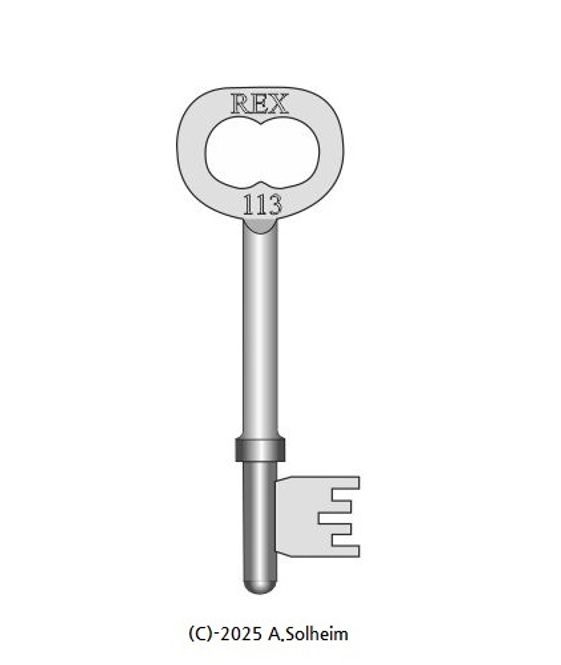 Hovedbilde Rex 113