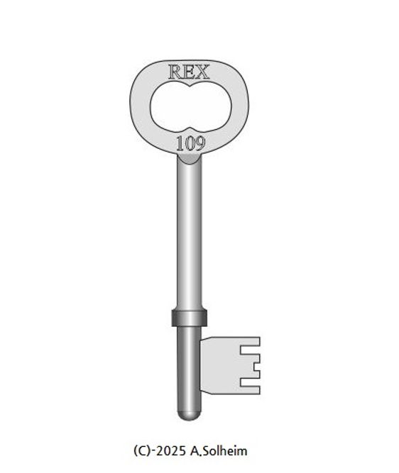 Hovedbilde Rex 109