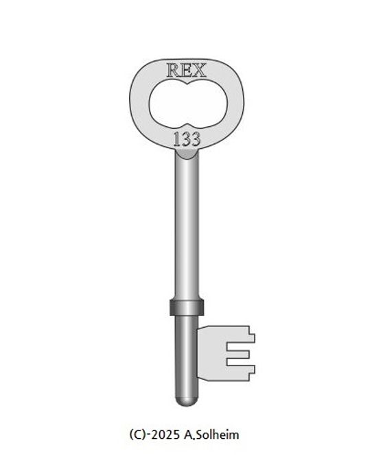 Hovedbilde Rex 133