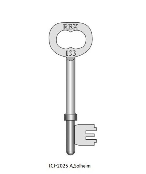 Hovedbilde Rex 133