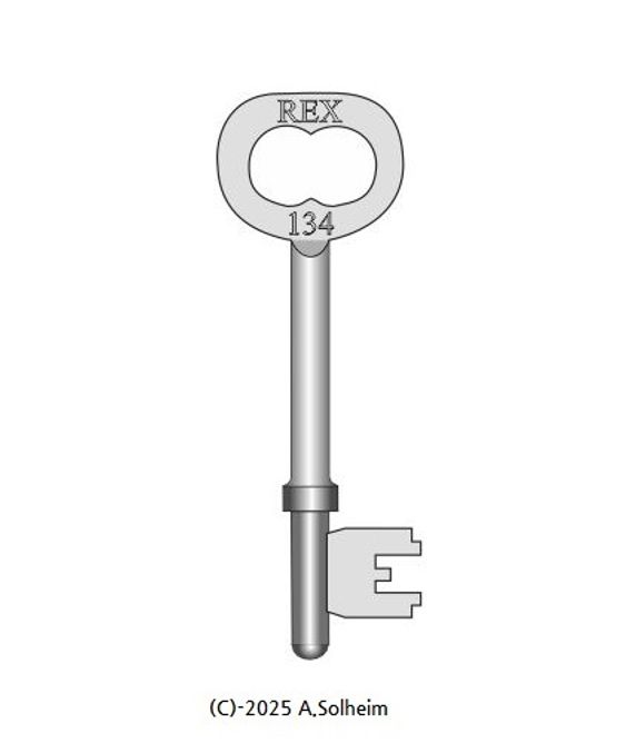 Hovedbilde Rex 134