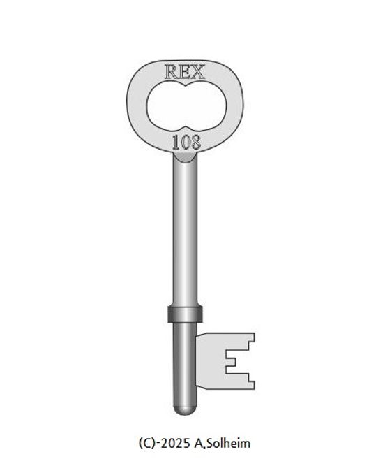 Hovedbilde Rex 108