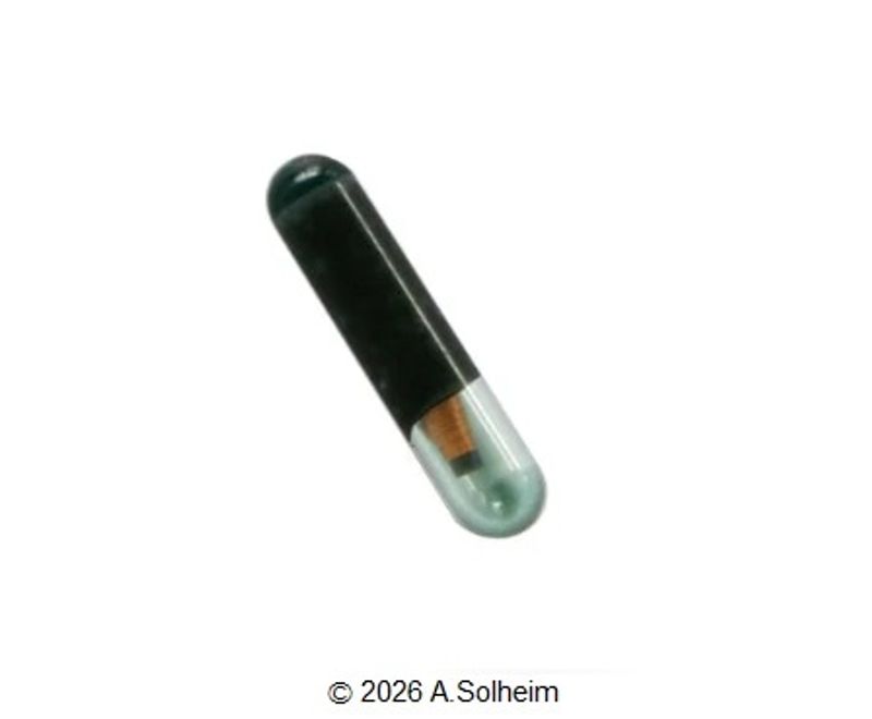 TP32 Transponder Sokymat